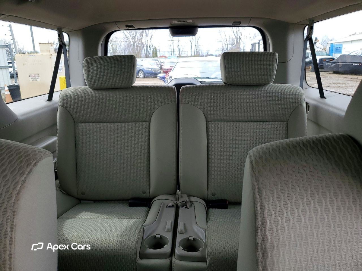Honda Element 2011