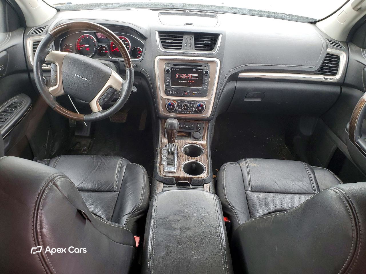 GMC Acadia 2013