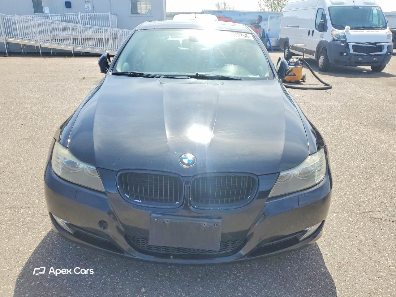 BMW Series 3 2010