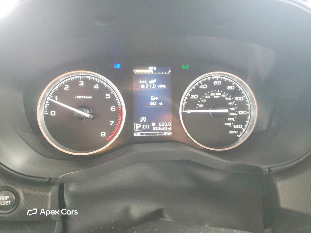 Subaru Forester 2020