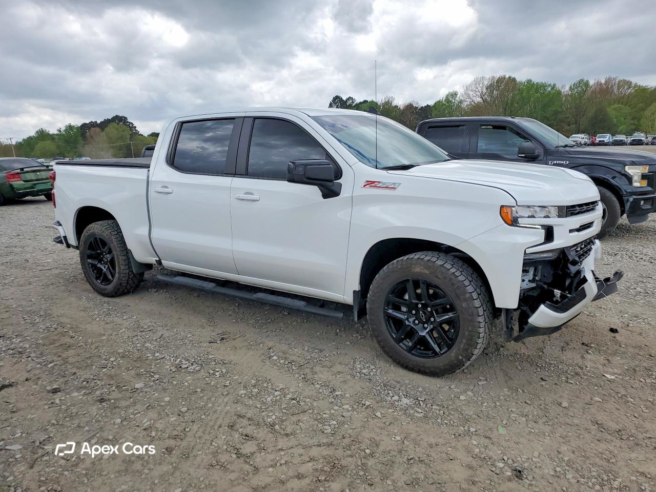 Chevrolet Silverado 2022