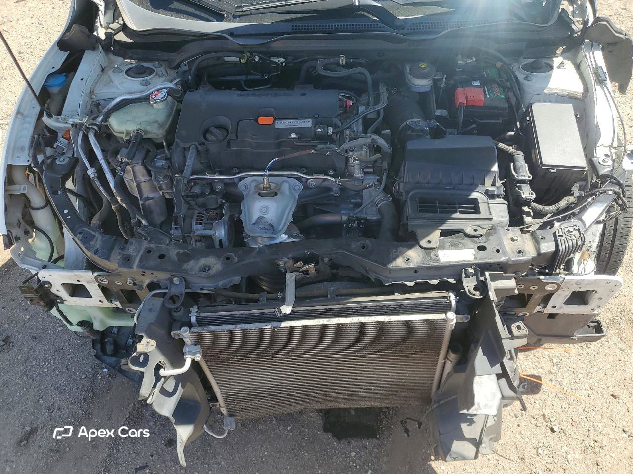 Honda Civic 2018