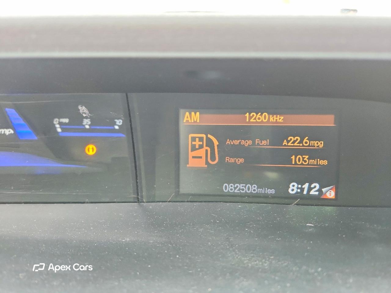 Honda Civic 2012