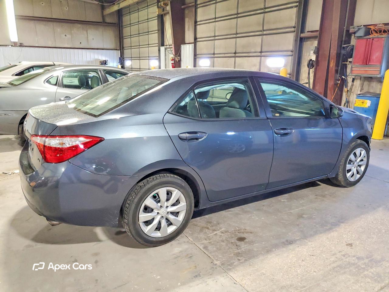 Toyota Corolla 2015