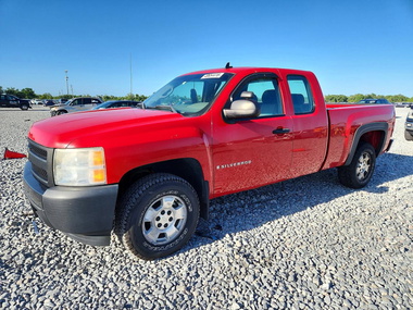 Chevrolet Silverado 2007 - Image 1 of 12