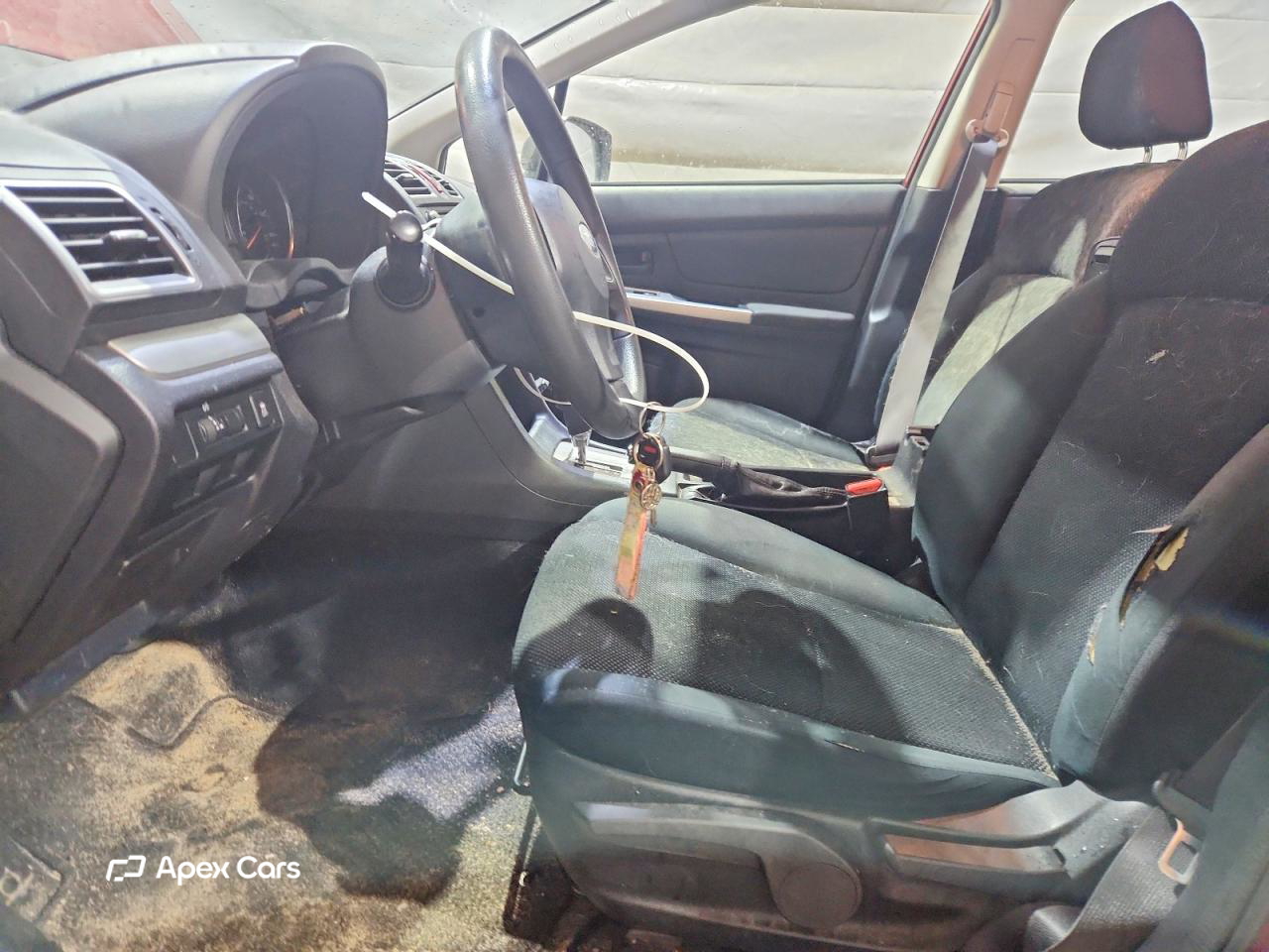 Subaru Impreza 2016