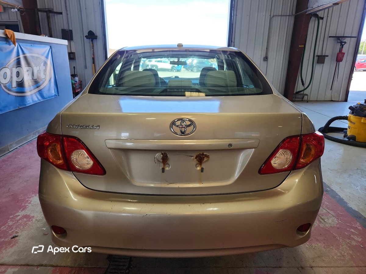 Toyota Corolla 2010