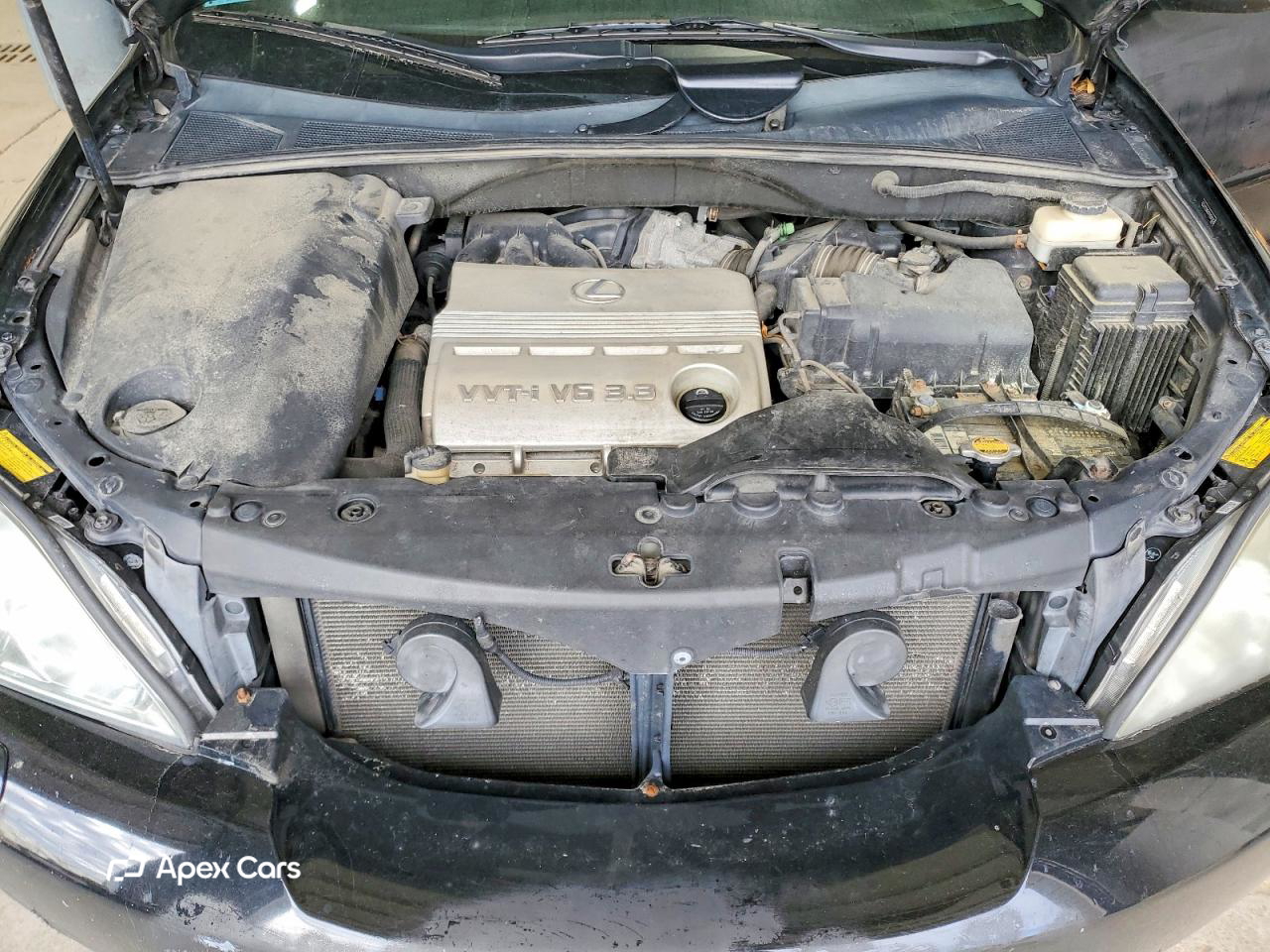 Lexus RX 2005