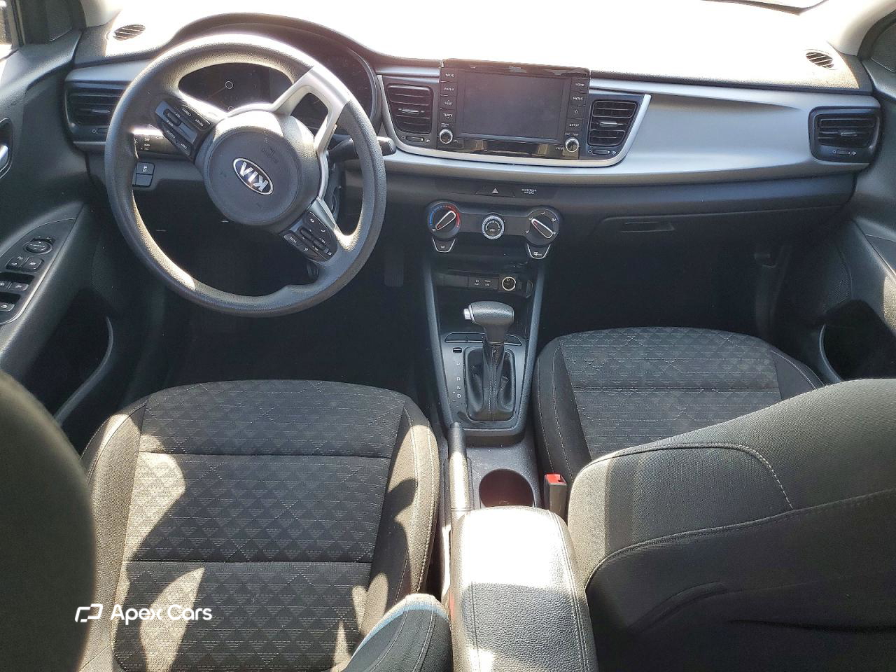 Kia Rio 2020