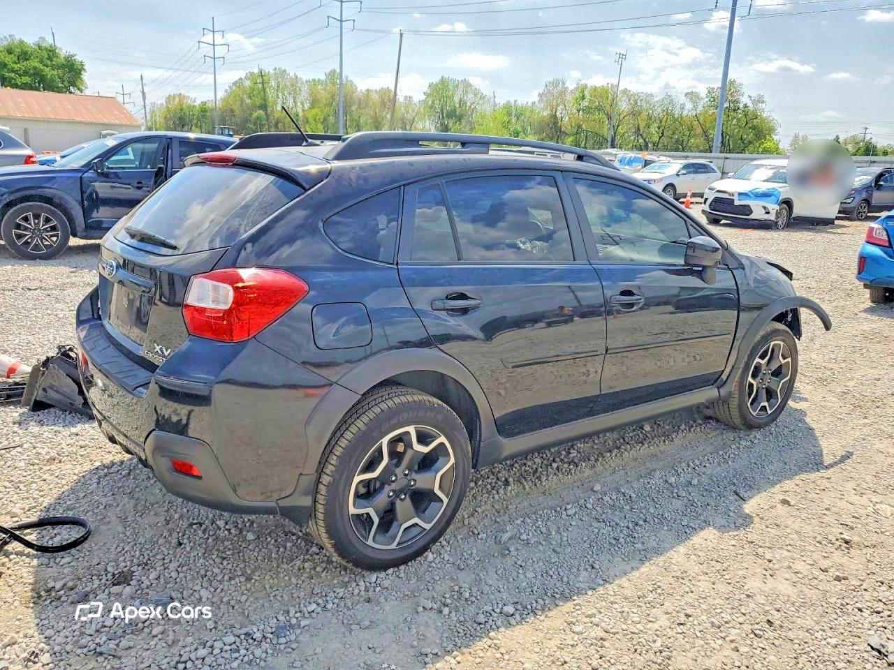 Subaru XV 2015