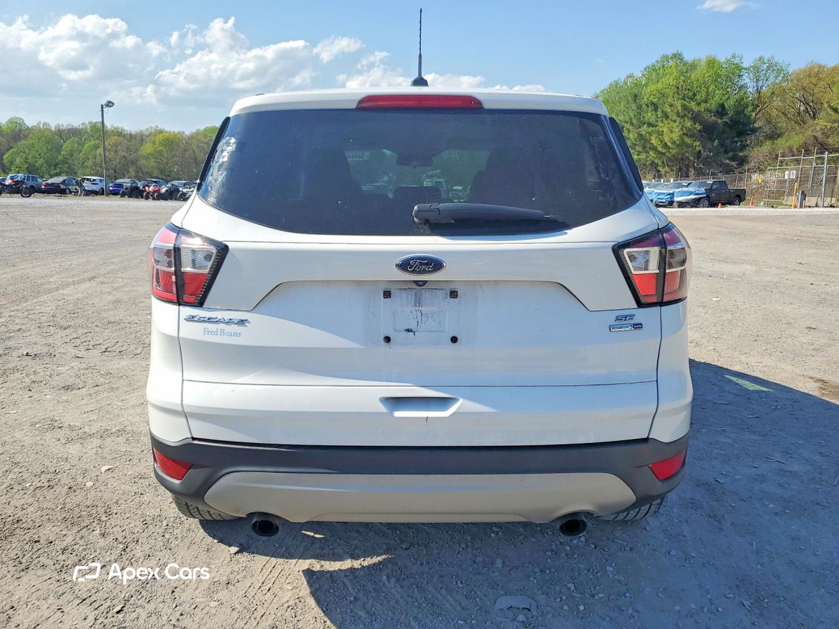 Ford Escape 2017