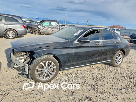 Mercedes-Benz C-klasse 2016 - Image 1 of 13
