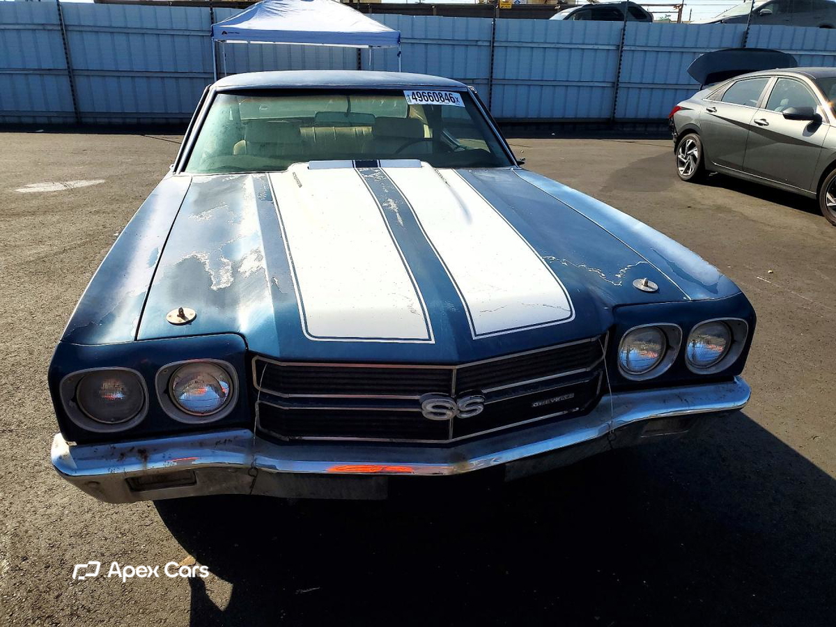 Chevrolet Chevelle 1970