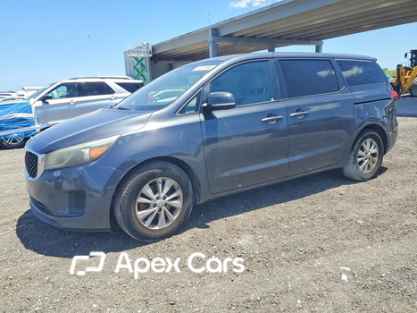 Kia Sedona 2017 - Image 1 of 13