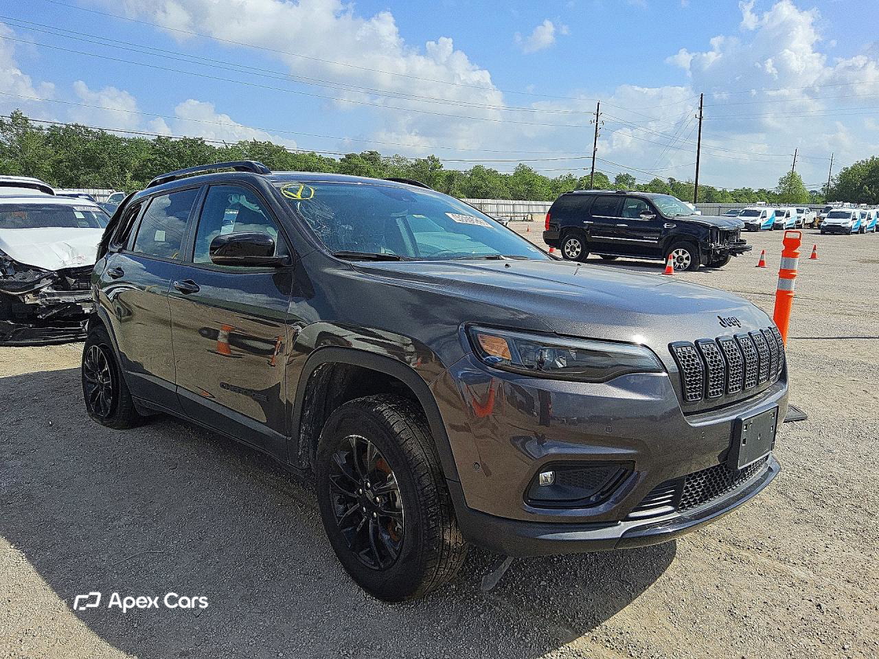 Jeep Cherokee 2023