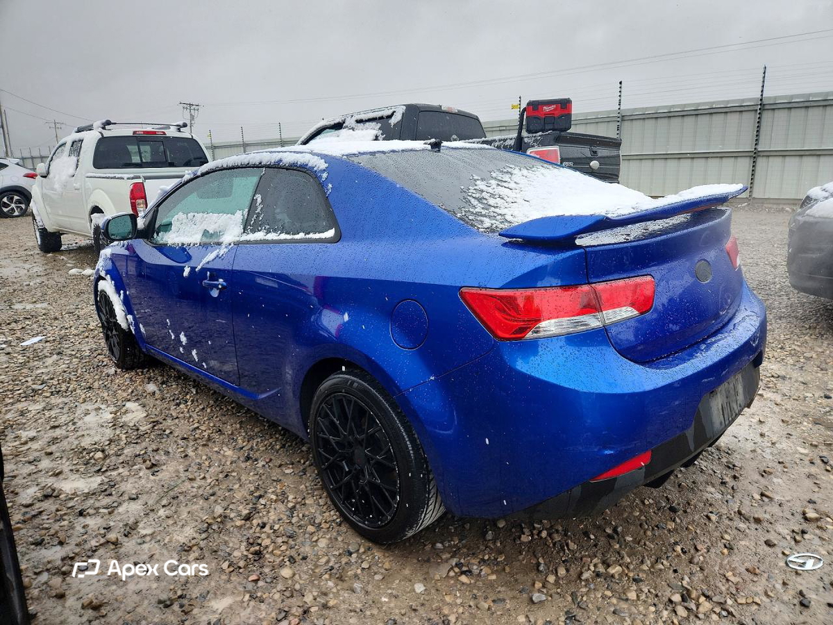 Kia Forte 2012