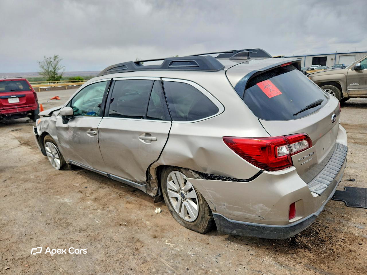 Subaru Outback 2017