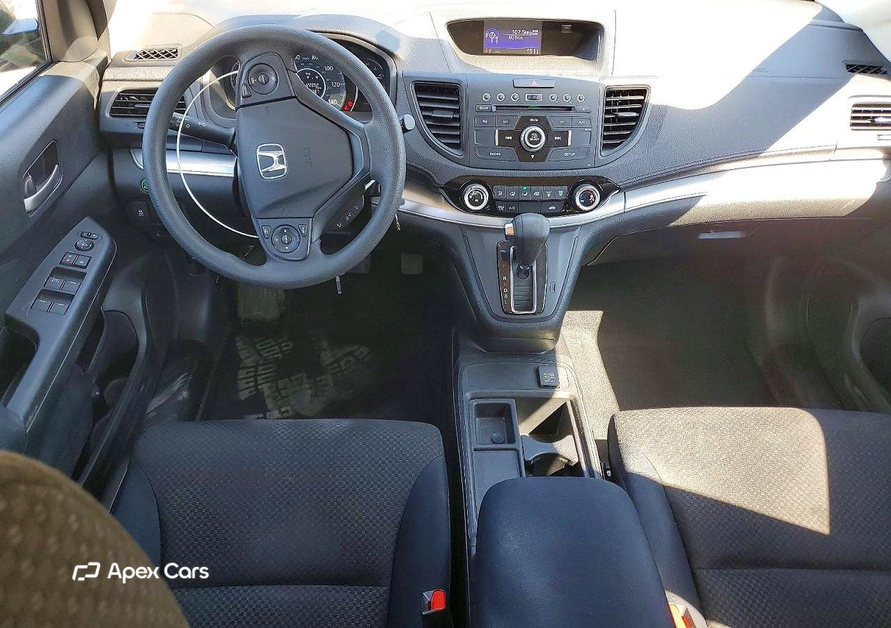Honda CR-V 2016