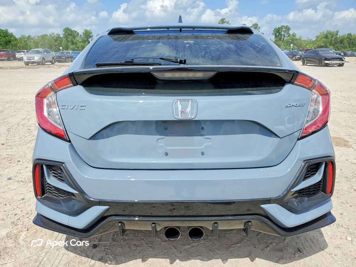 Honda Civic 2020