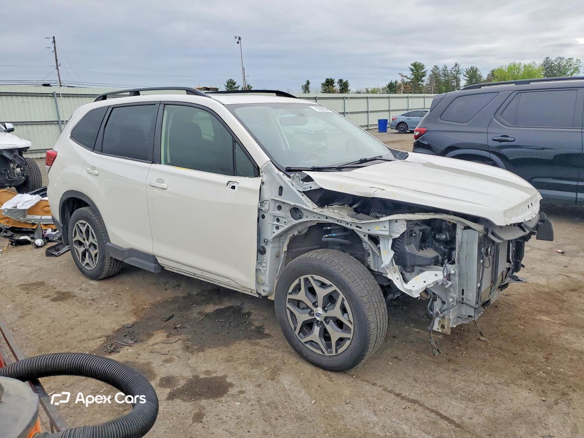 Subaru Forester 2021