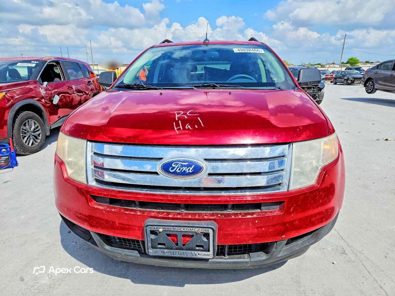 Ford Edge 2010