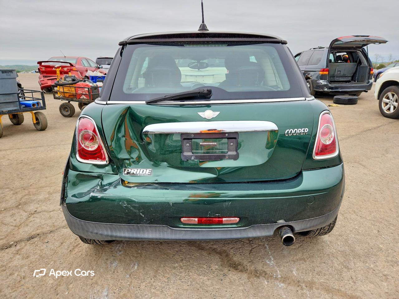 MINI Cooper 2012