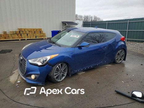 Hyundai Veloster 2016 - Image 1 of 13