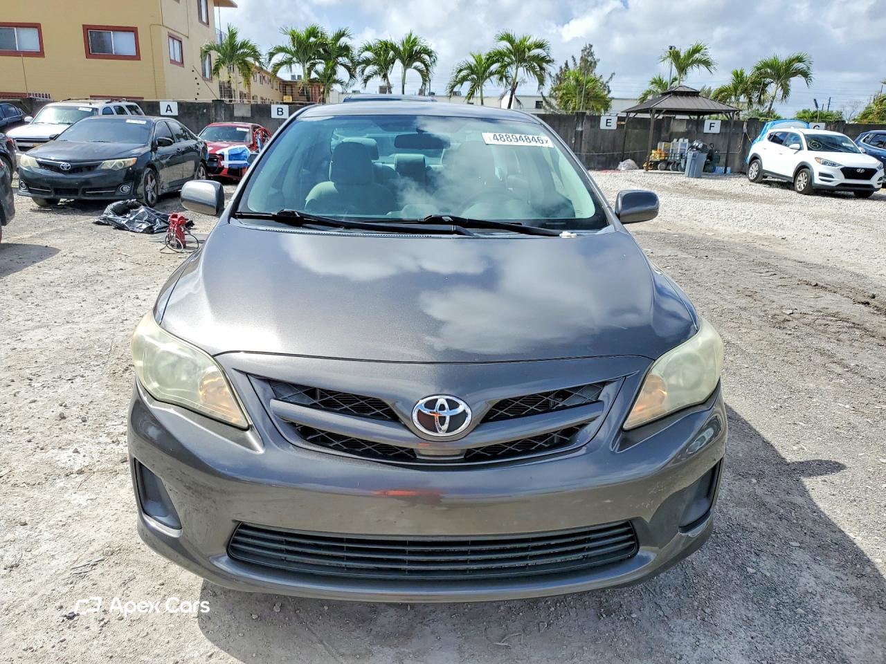 Toyota Corolla 2013