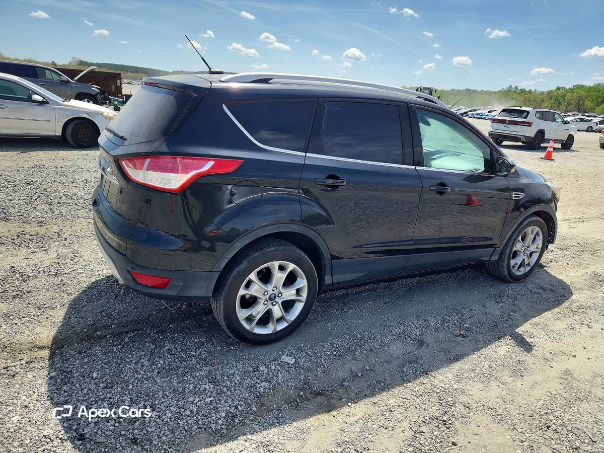 Ford Escape 2014