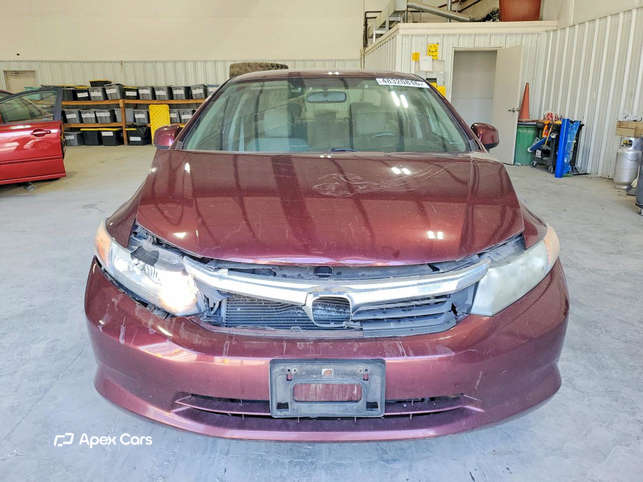 Honda Civic 2012