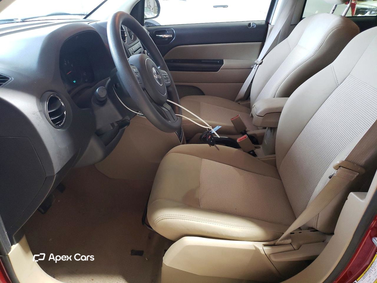 Jeep Compass 2013