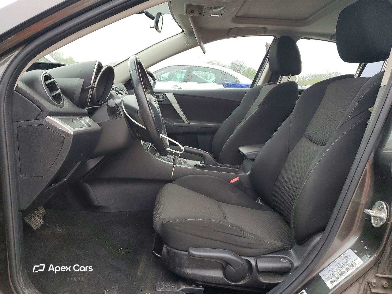 Mazda 3 2012