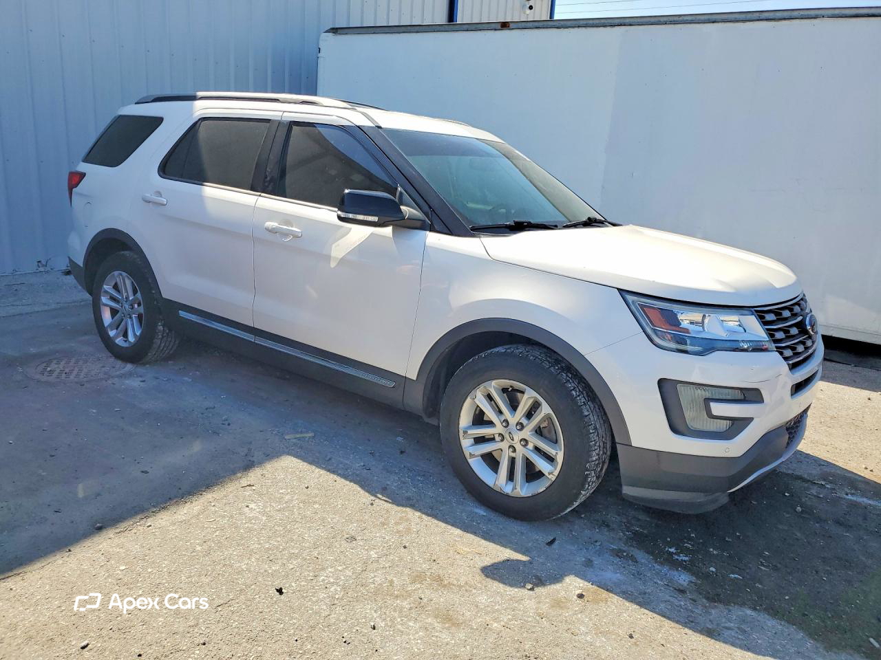 Ford Explorer 2016
