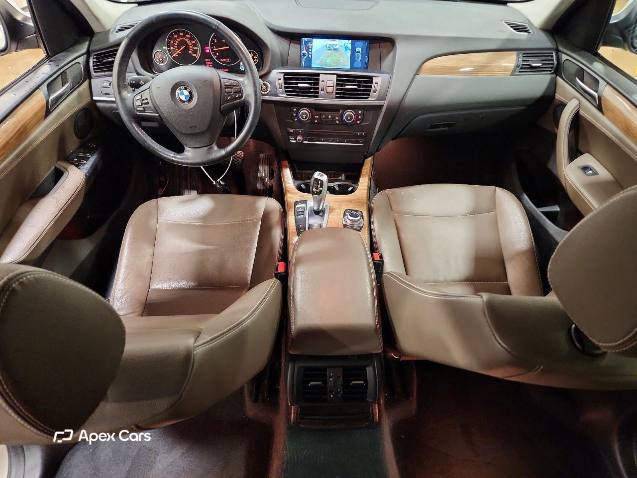 BMW X3 2013
