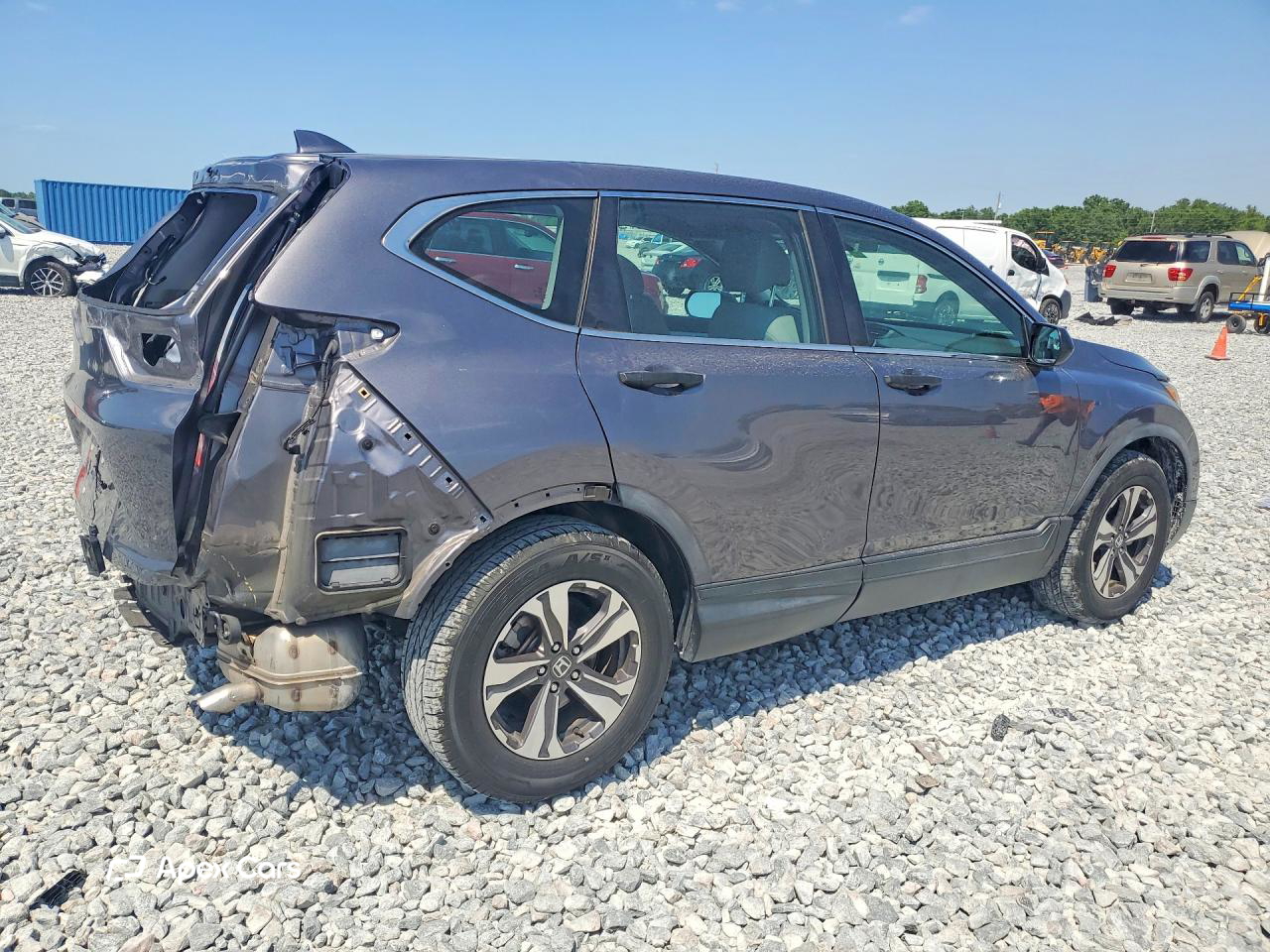 Honda CR-V 2017