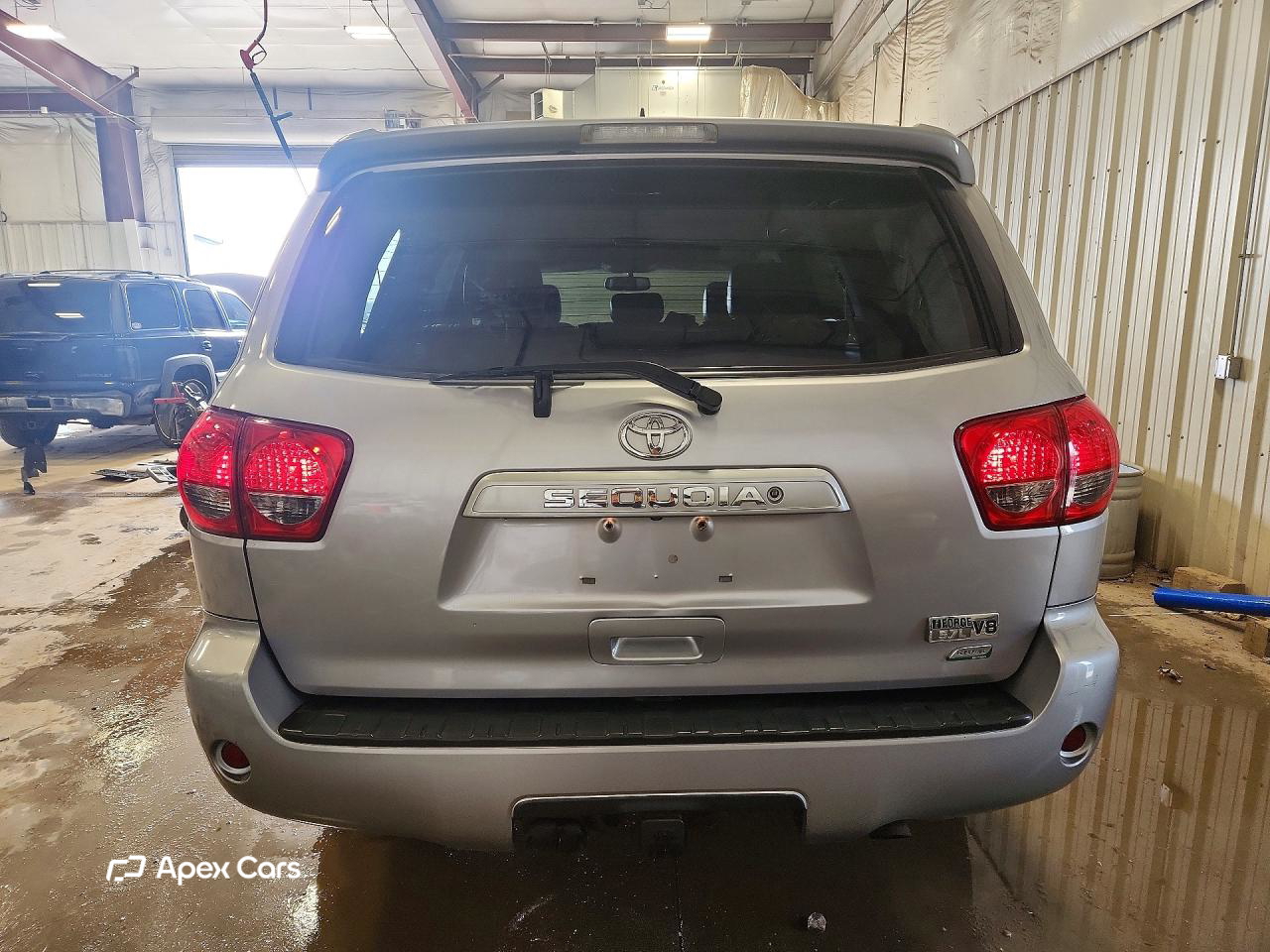 Toyota Sequoia 2012