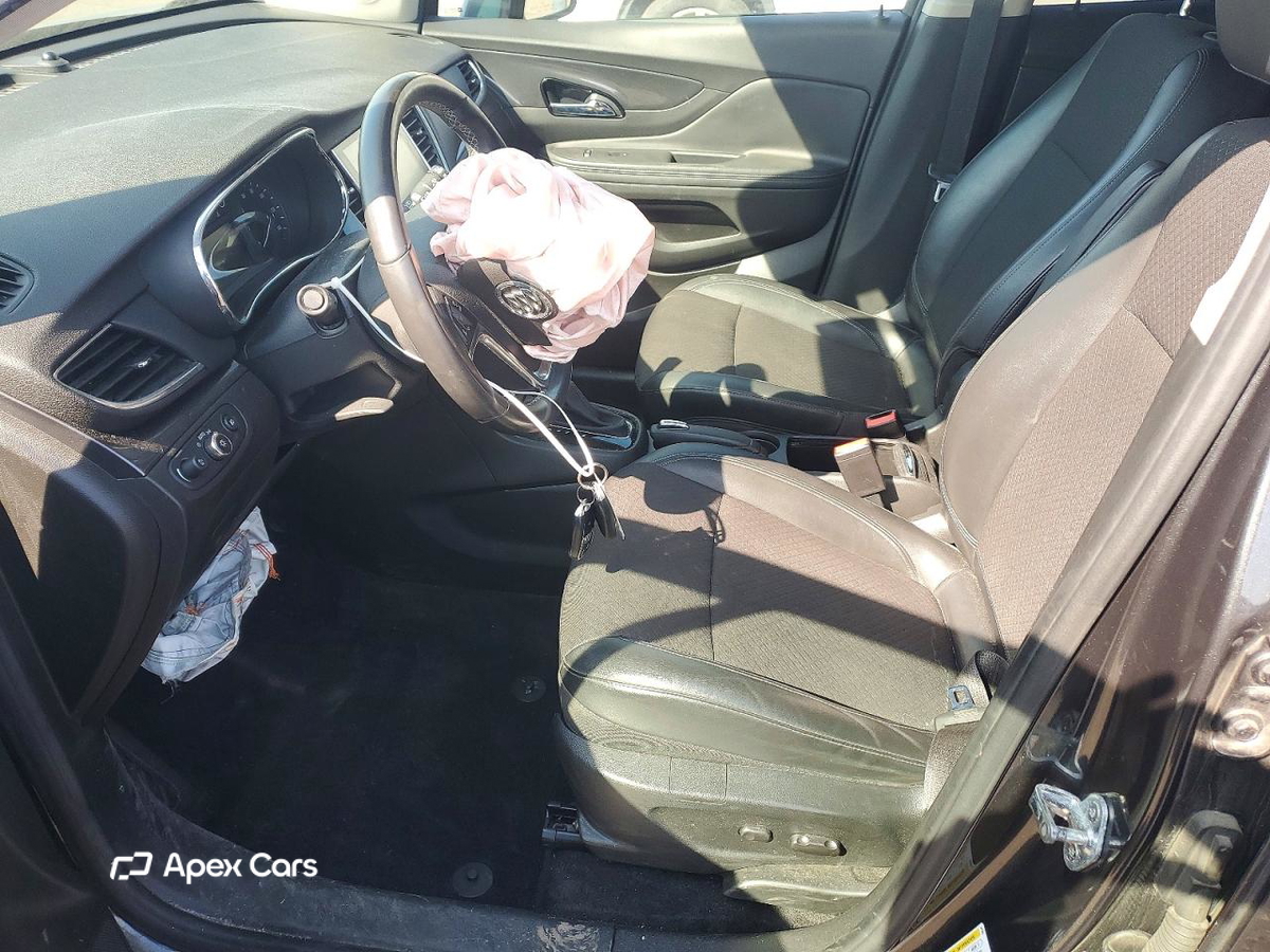 Buick Encore 2018