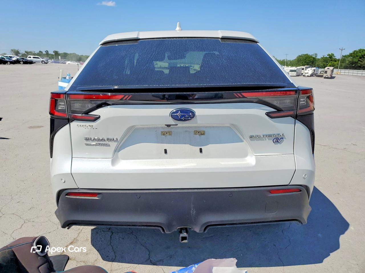 Subaru Solterra 2023