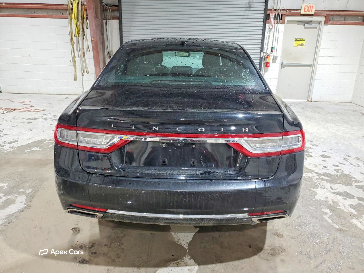 Lincoln Continental 2017