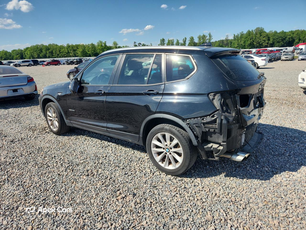 BMW X3 2014