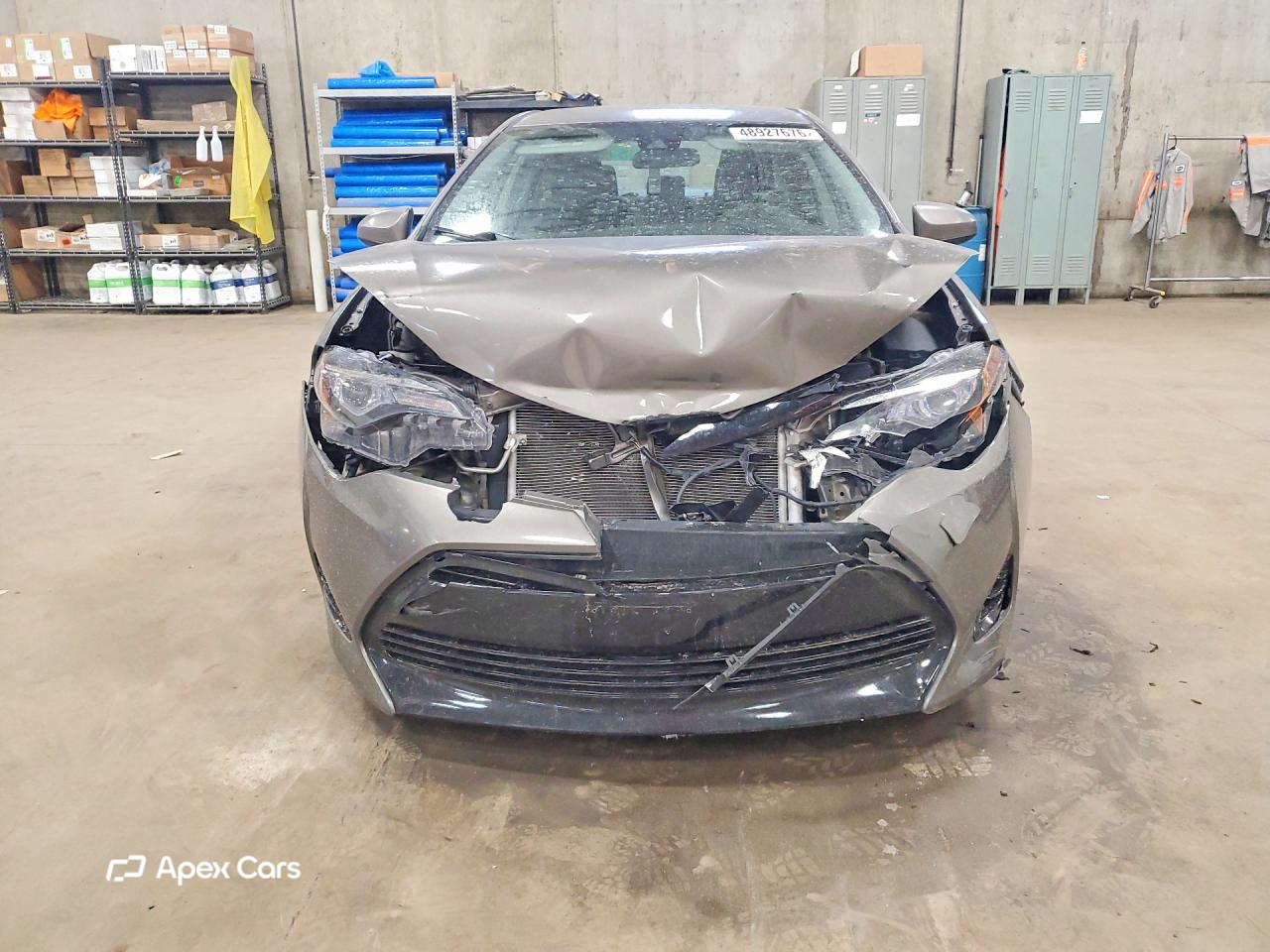 Toyota Corolla 2018