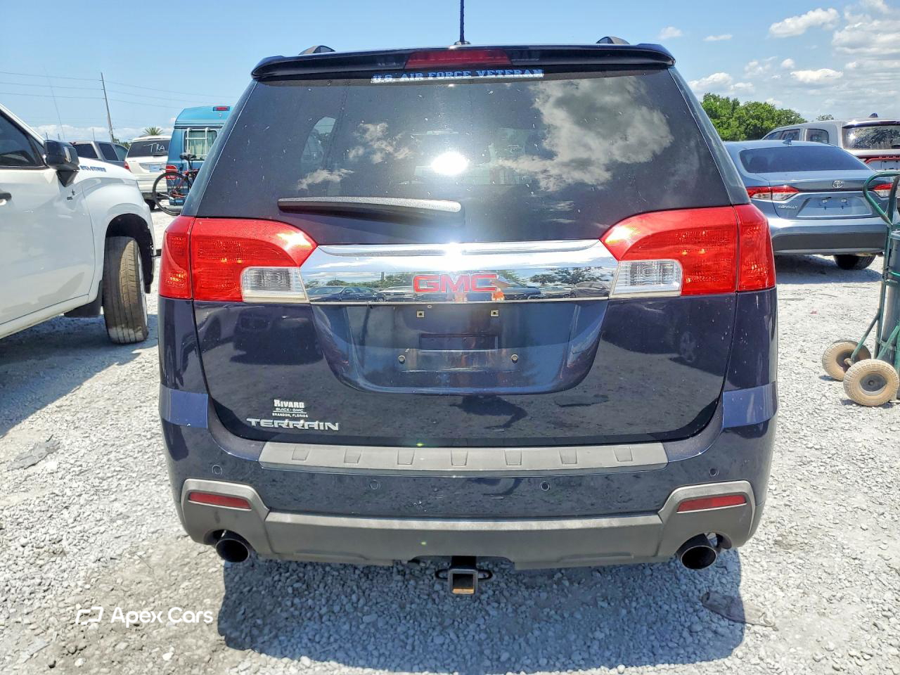 GMC Terrain 2015