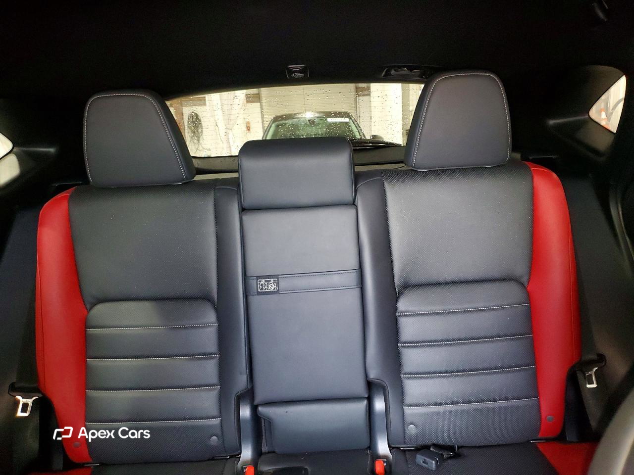 Lexus NX 2021