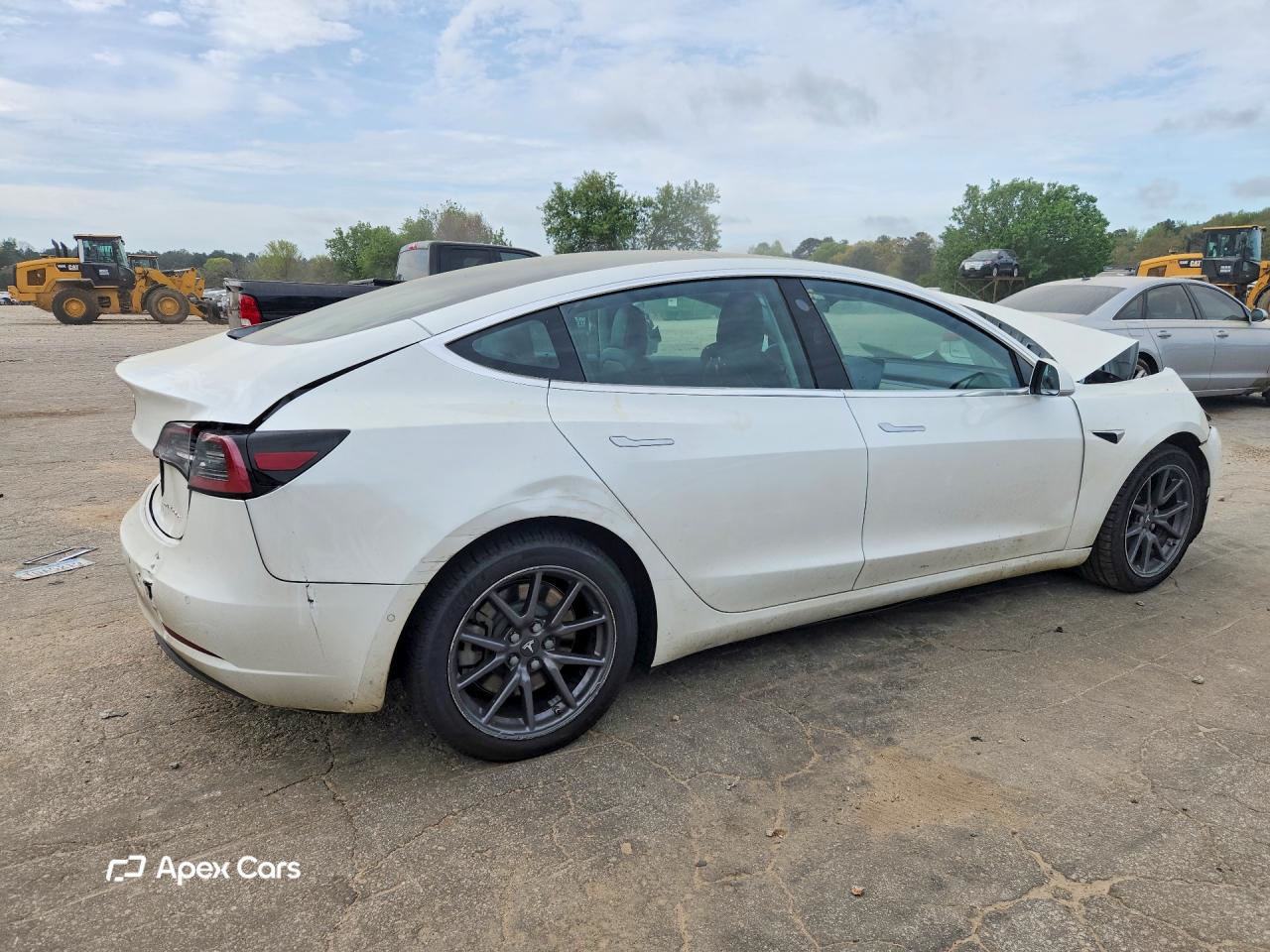 Tesla Model 3 2019