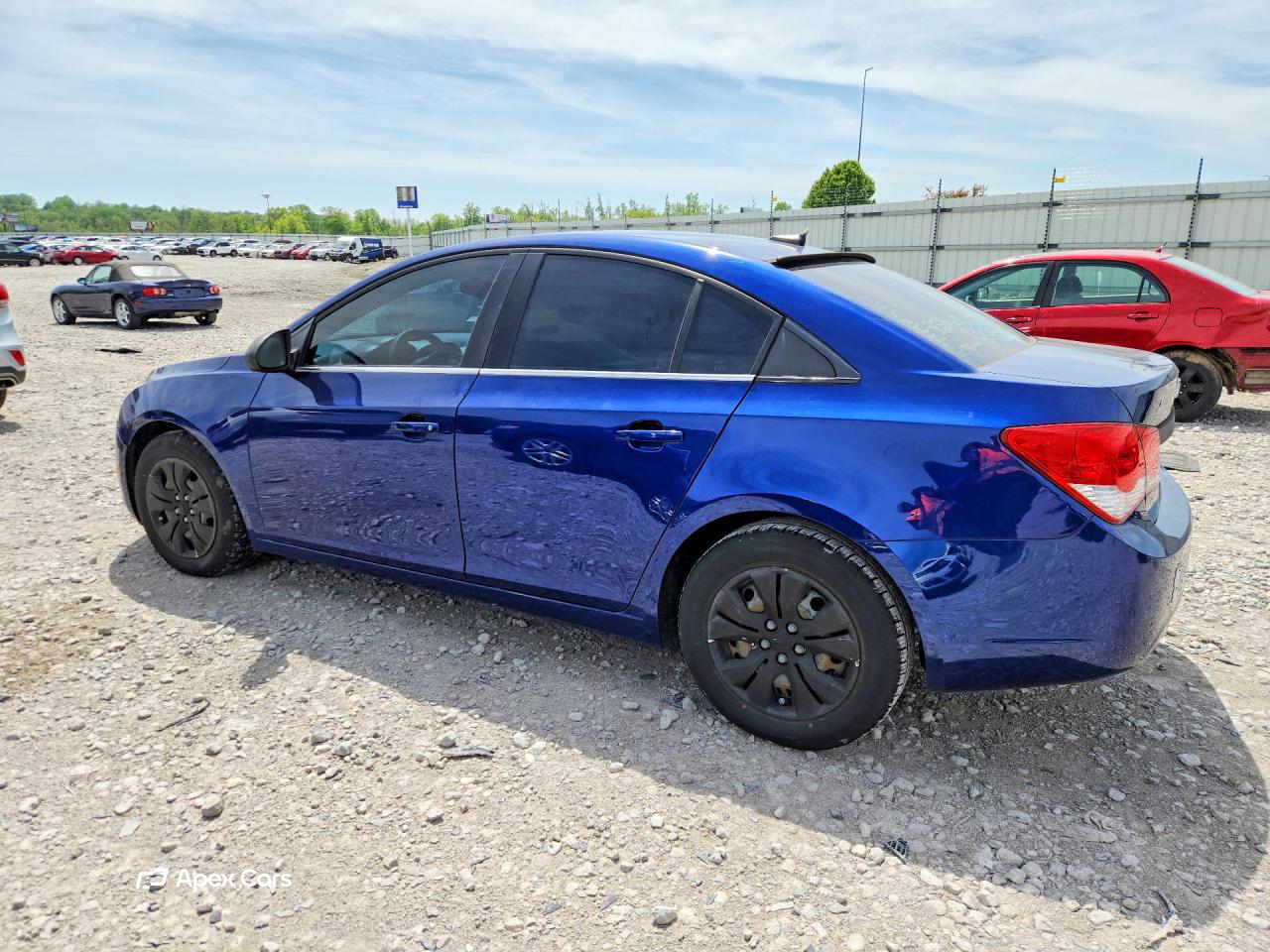 Chevrolet Cavalier 2012