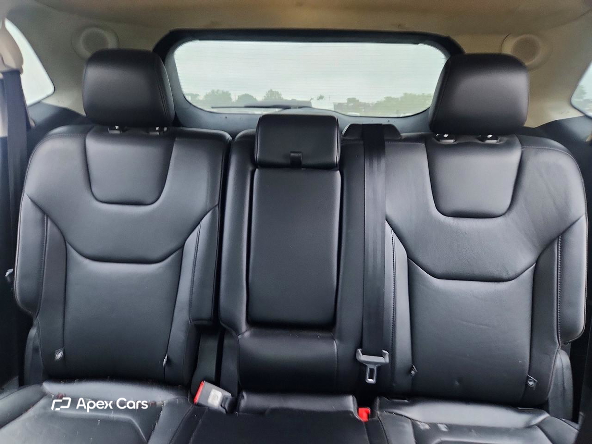 Ford Edge 2017
