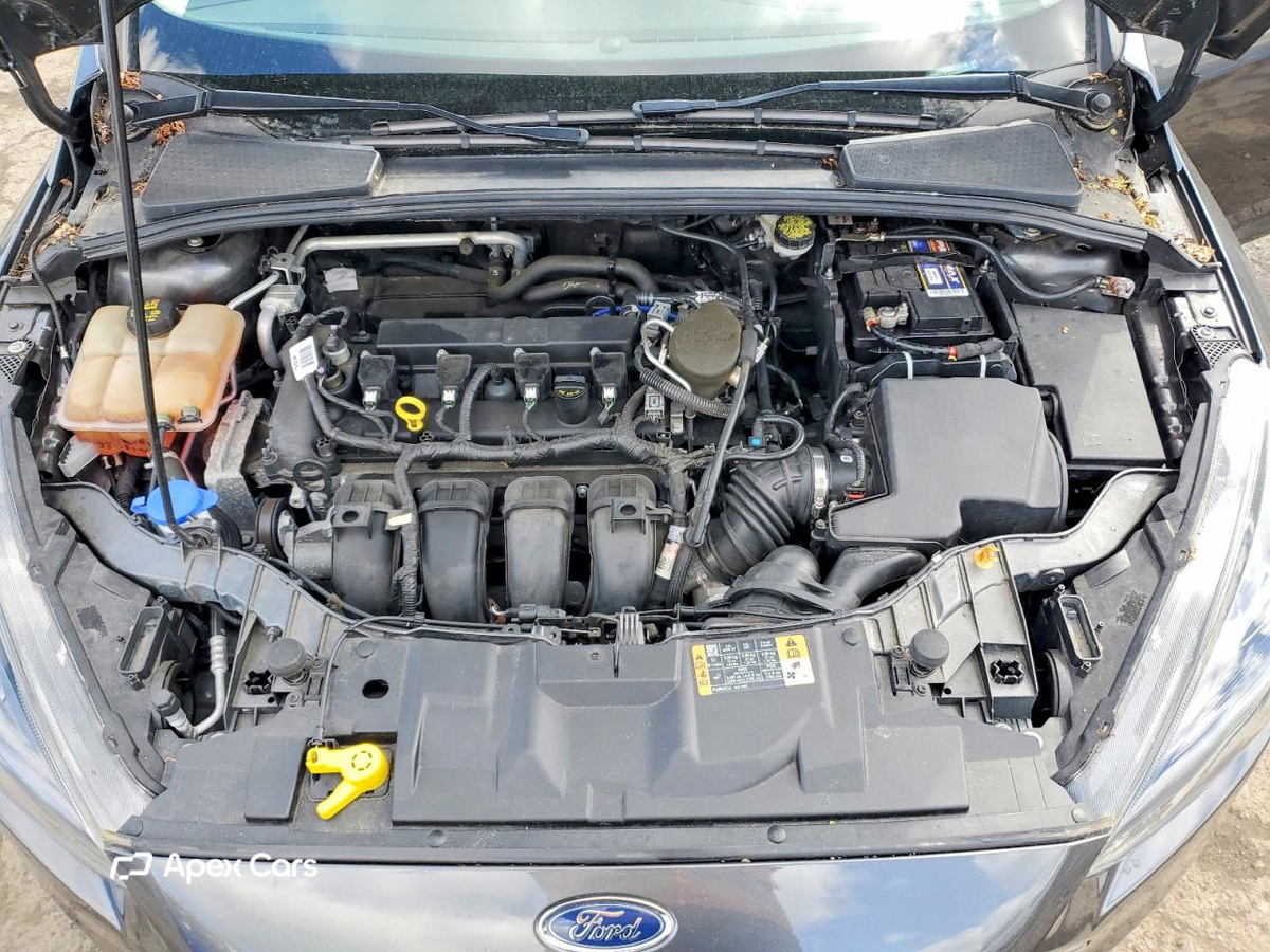 Ford Focus 2016