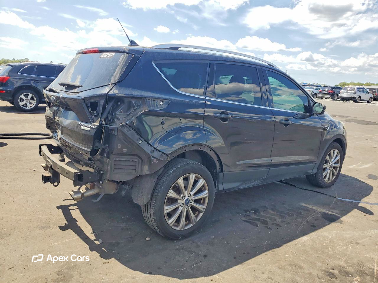 Ford Escape 2018