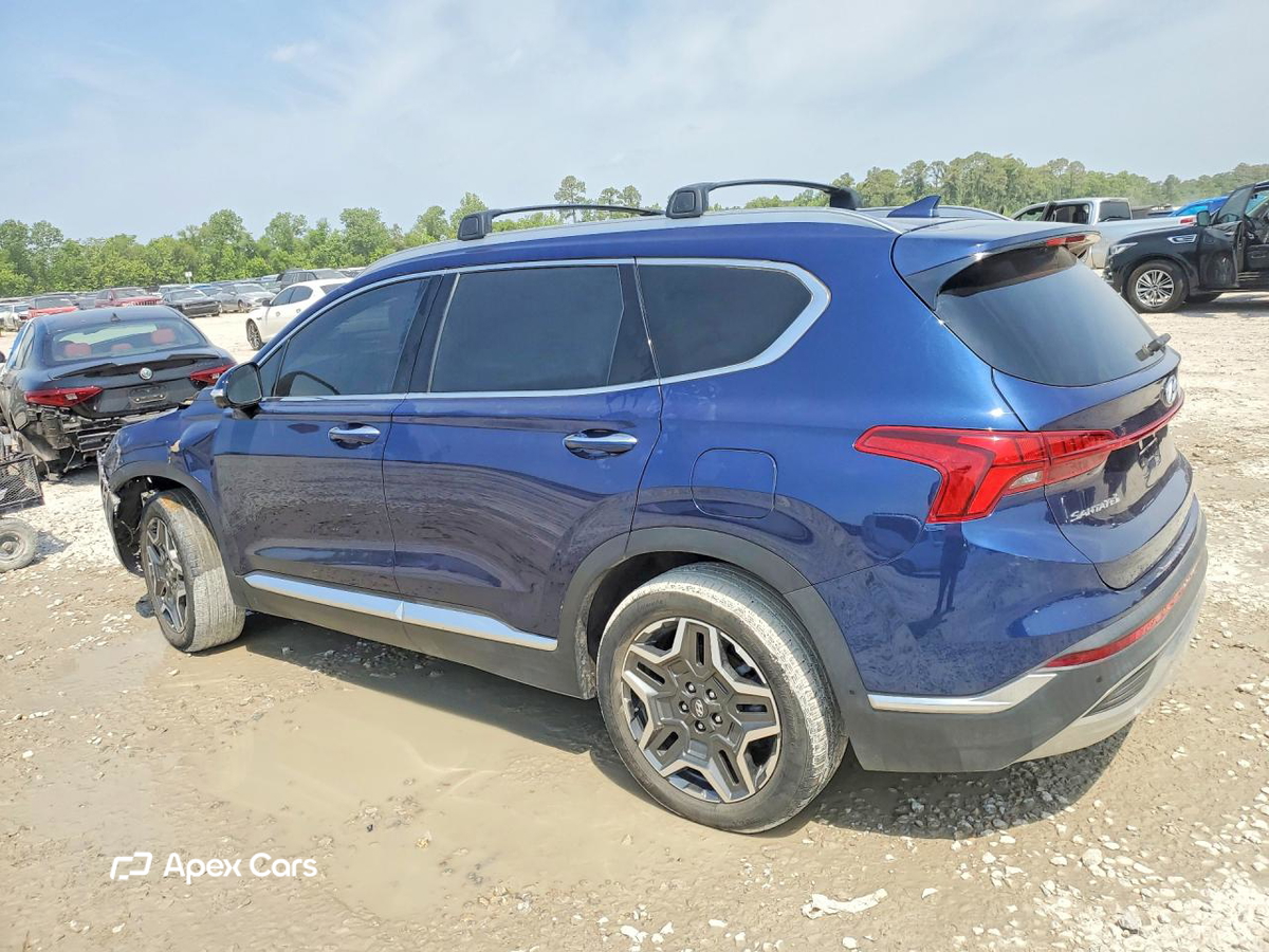 Hyundai Santa Fe 2023