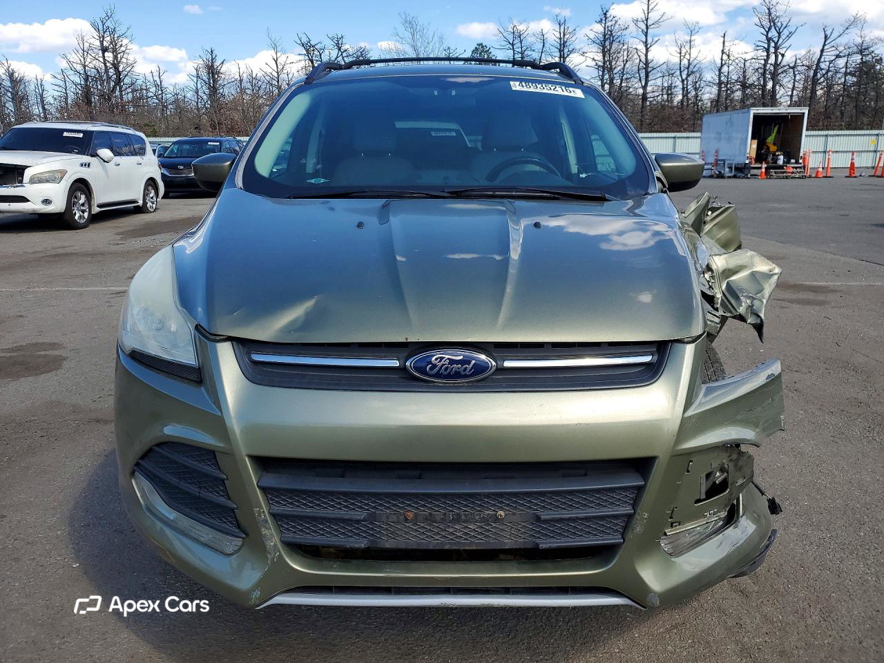 Ford Escape 2014